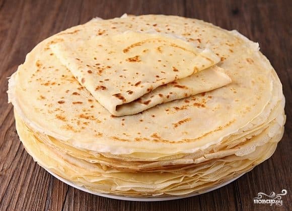 Налистники на воде