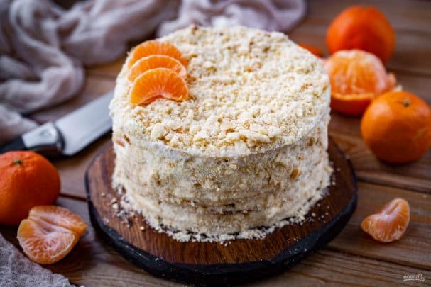 с кремом чиз