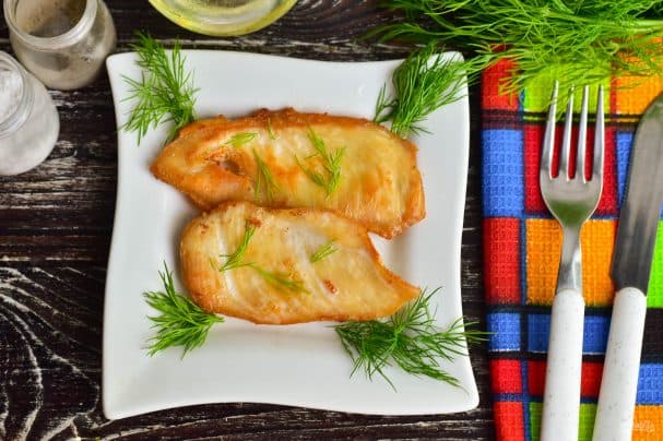 Отбивные без кляра