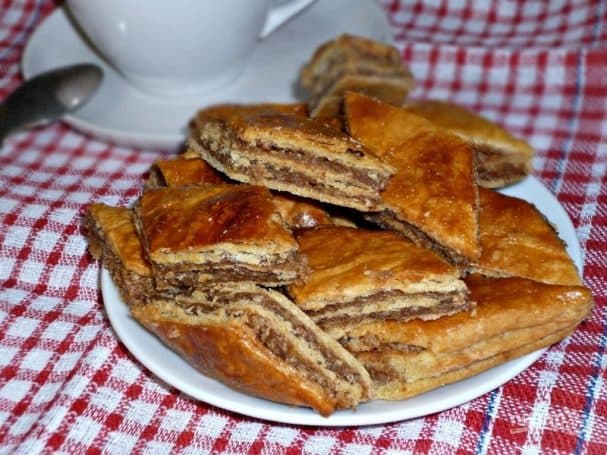 Пахлава сочинская