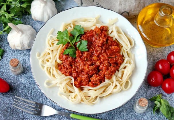 Паста классическая