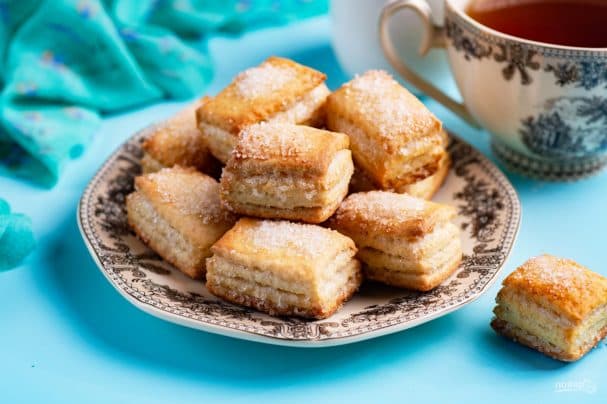 Павловское печенье