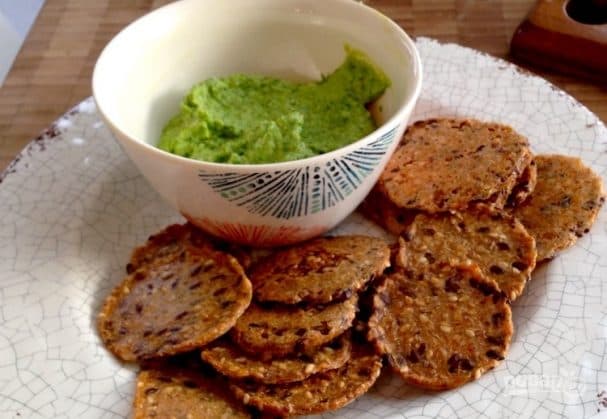 из кудрявой капусты