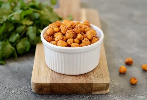 Полезный попкорн