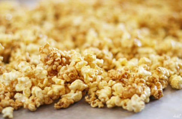 Попкорн в мультиварке