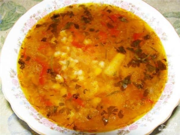 Постный капустняк