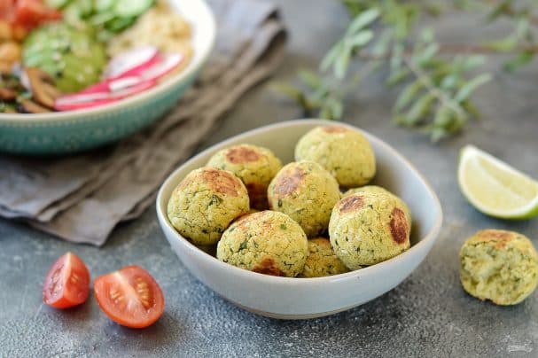 ПП фалафель