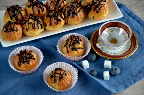 Профитроли