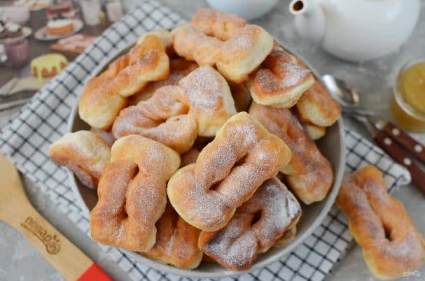 Пышки-пустышки