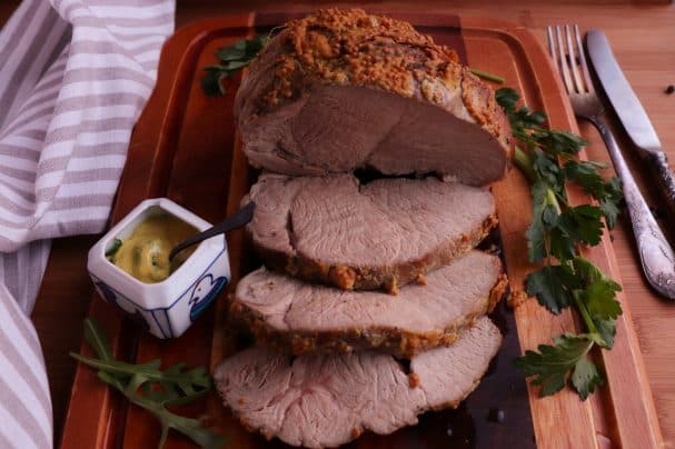 Ростбиф по-английски