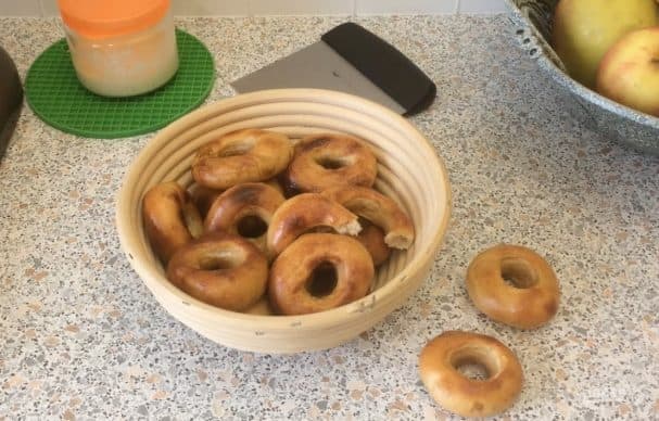 Самые настоящие бублики