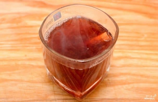 Сбитень алкогольный