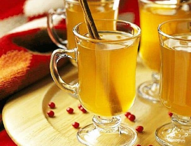 Сбитень по-мозырски