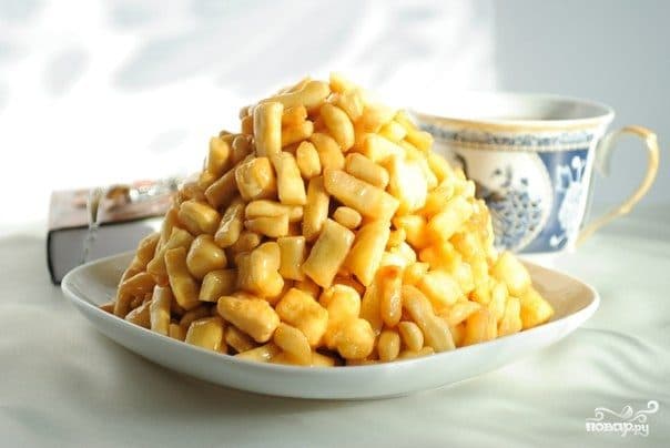 Сироп для чак-чака