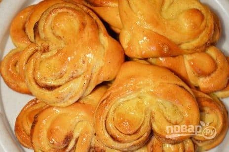 Сладкие плюшки