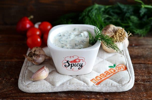 Сливочный соус