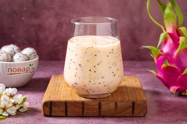 Смузи из питахайи