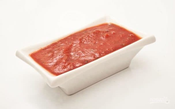 Соус для барбекю