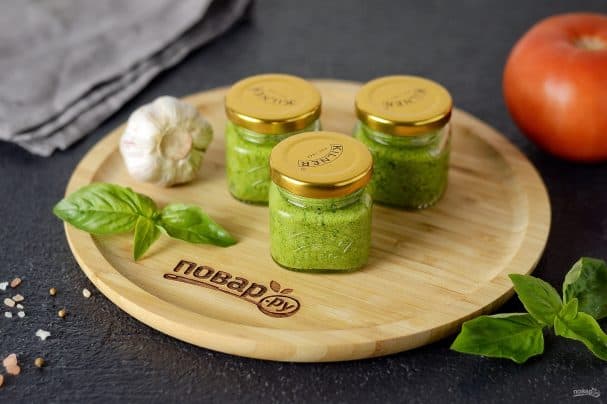 Соус на зиму