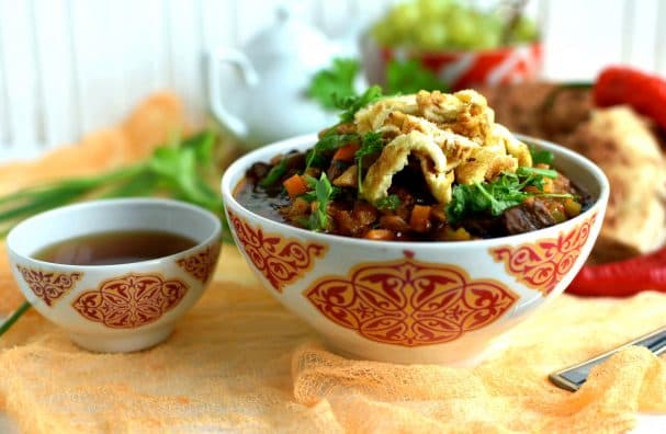 Среднеазиатский манпар