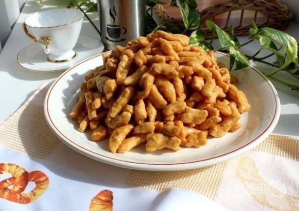 Татарские сладости