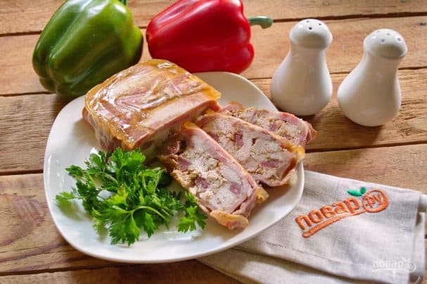 Террин классический