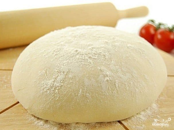 Тесто для пампушек