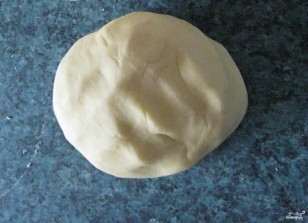 Тесто слоеное