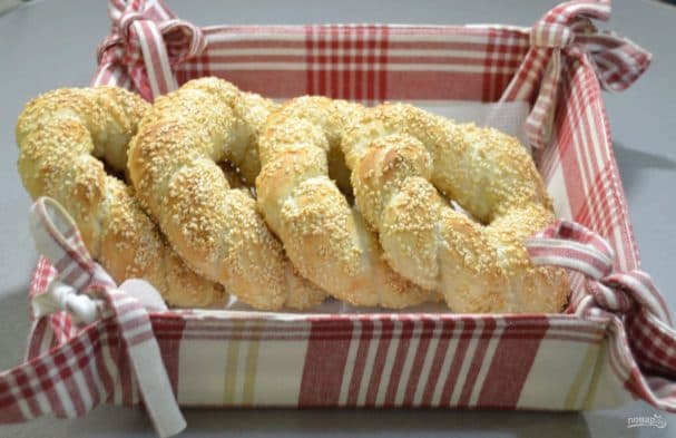 Турецкие бублики