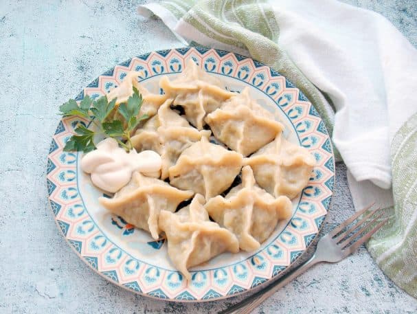 Турецкие манты