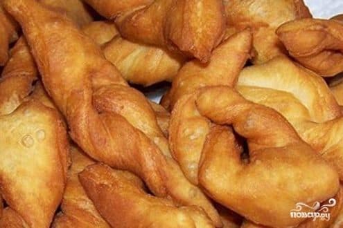 Вергуны на молоке