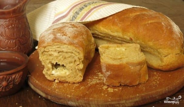 Выпечка из молочной сыворотки