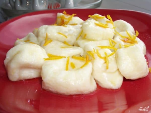 Галушки