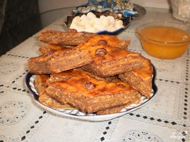 Греческая пахлава