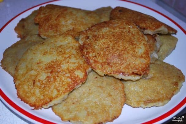 Картофельные колдуны
