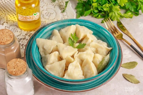 Пельмени