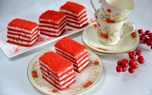 Пирожное