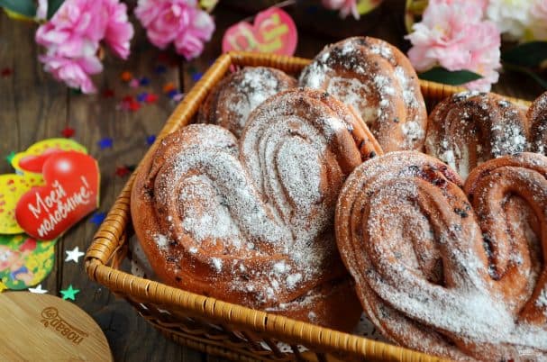 Плюшки