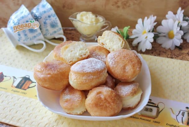 Пончики