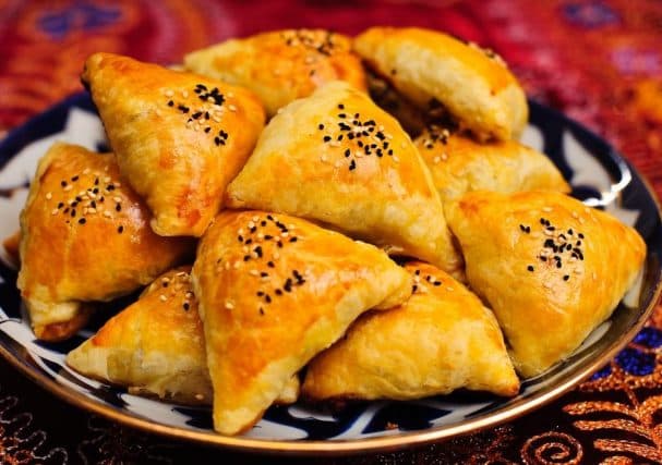 Сомса (Самоса)