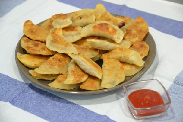 Чебуреки