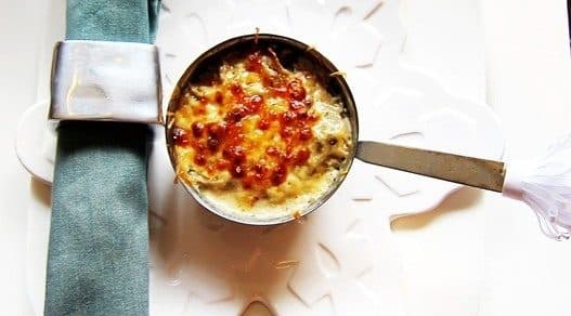 Жульен (очень простой рецепт)
