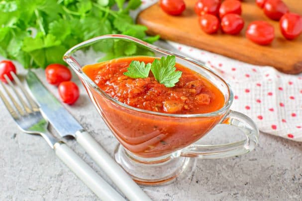 Классический соус