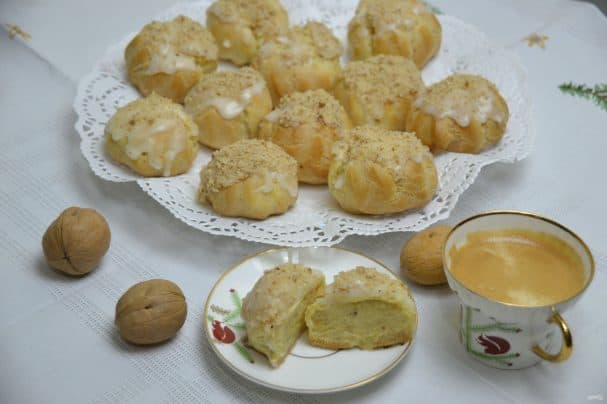 Пирожное