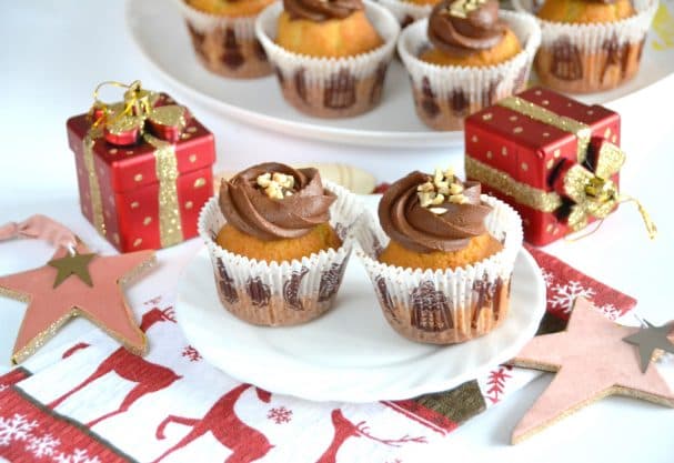 Американские капкейки