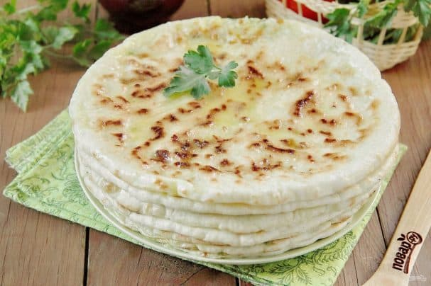 Балкарские хычины