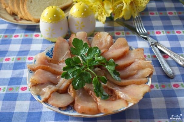 Балык вяленый