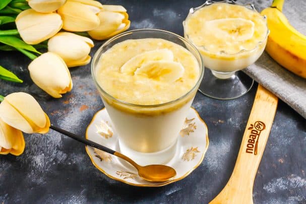 Банановая панакота