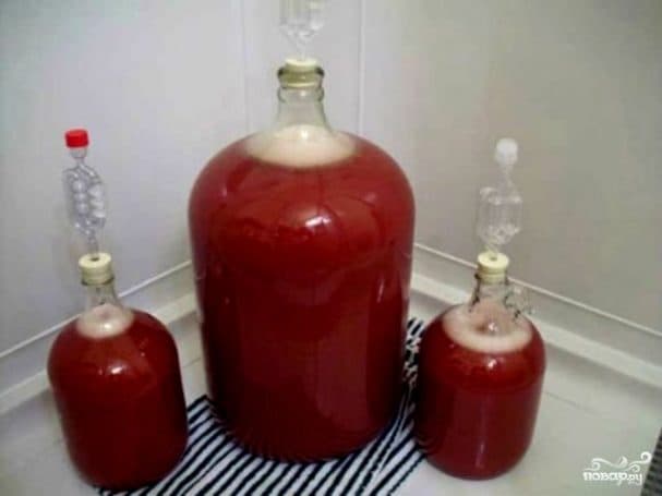 Брага для самогона из варенья