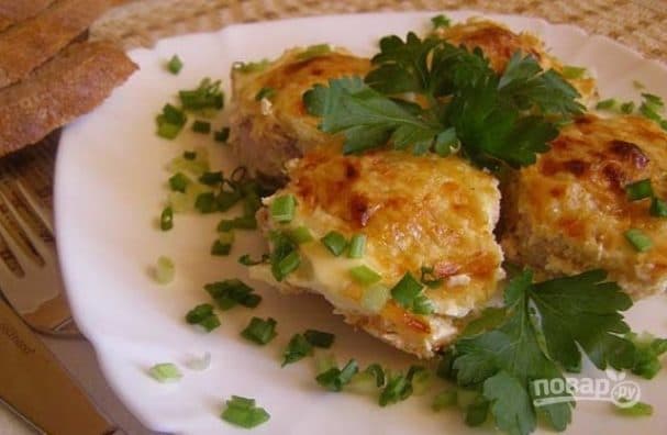 Ежики в сметане